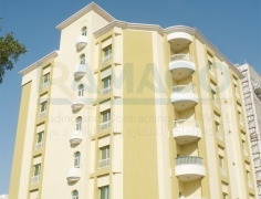 3MBR Un-Furnished Flat in Y Building 01